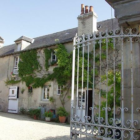 Maison Normande Asnelles Exteriör bild
