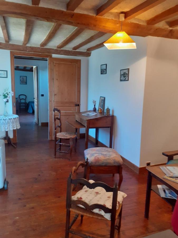 Maison Normande Asnelles Exteriör bild